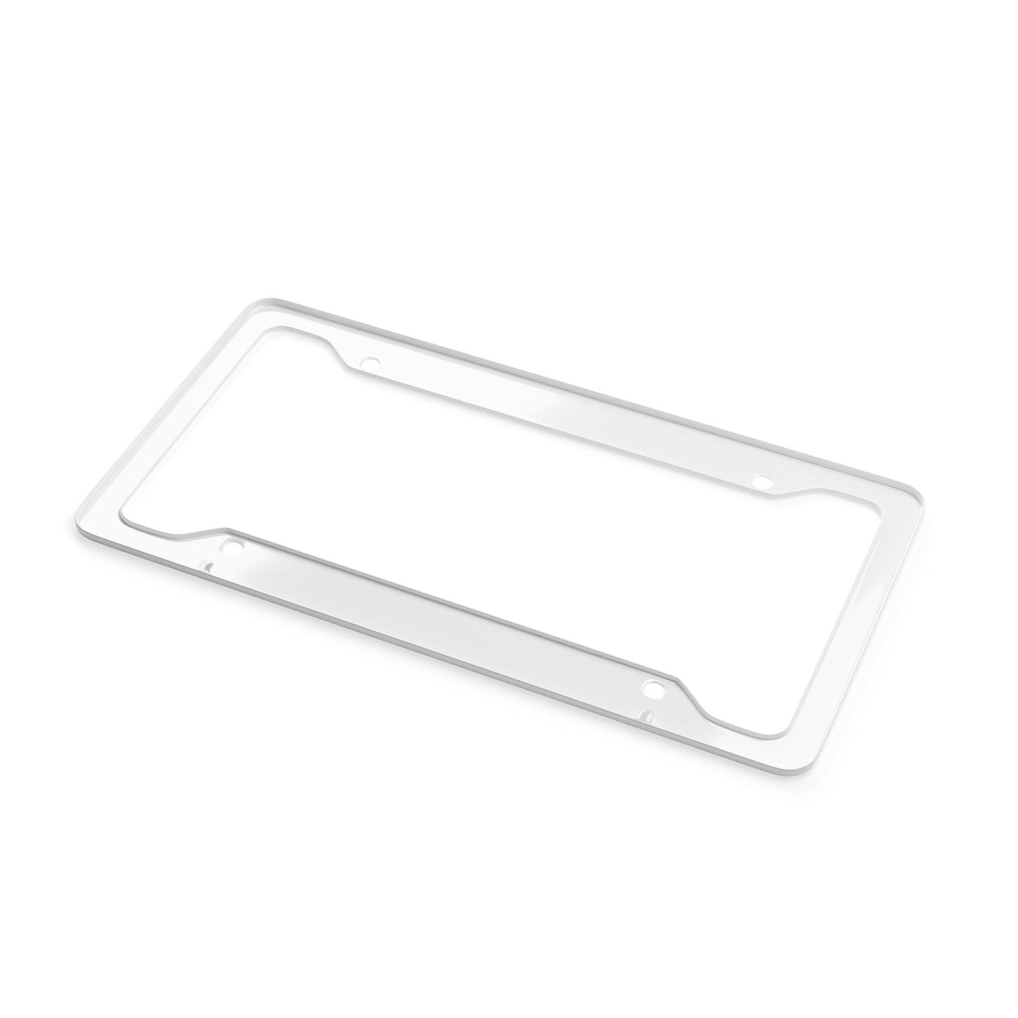 Life's too short to drive boring cars Hyper Culture plate frame
