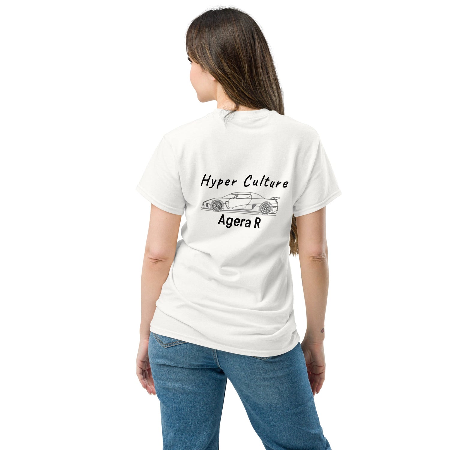 Outline shirts & hoodies
