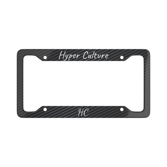 Carbon fiber design Hyper Culture plate frame